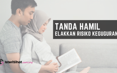 Tanda Hamil – Ketahuinya Untuk Elakkan Risiko Keguguran!