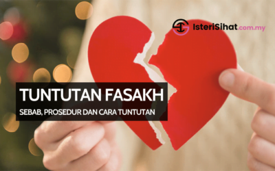 Fasakh – Sebab, Cara dan Prosedur Tuntut Keadilan Buat Isteri