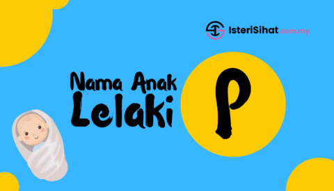 Nama Anak Lelaki - 1800 Himpunan Nama Indah dan Moden