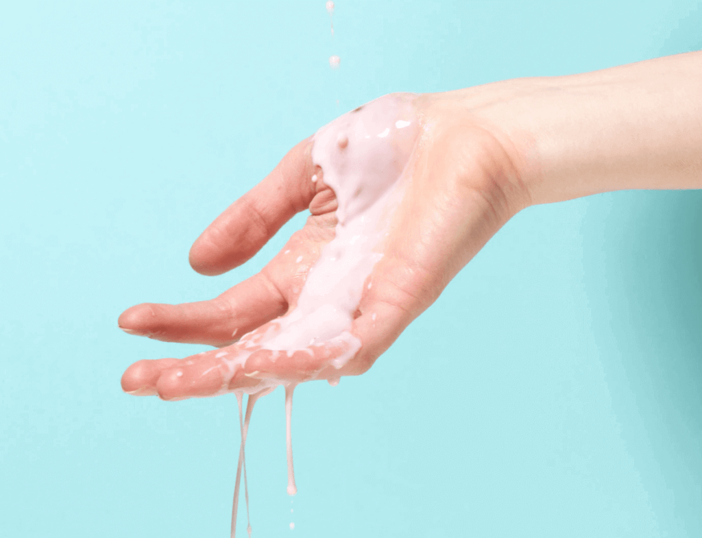 Contoh khasiat air mani wanita
