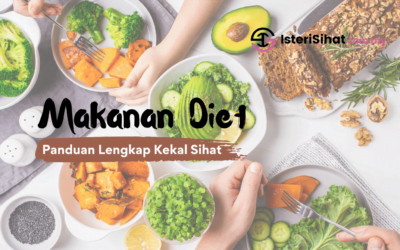 Makanan Diet – Panduan Lengkap Untuk Kekal Sihat