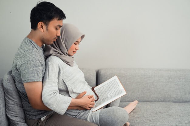 Cara melayan suami ketika haid
