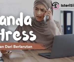 Tanda Stress – Elakkan Dari Berlarutan