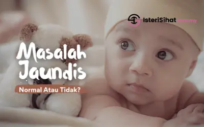 Jaundis – Normal Atau Tidak Untuk Bayi Baru Lahir