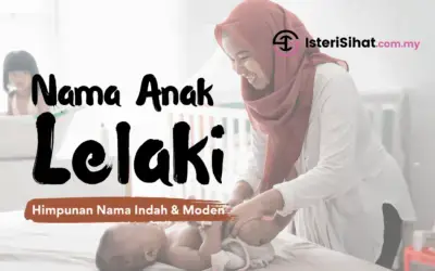 Nama Anak Lelaki – 1800 Himpunan Nama Indah dan Moden